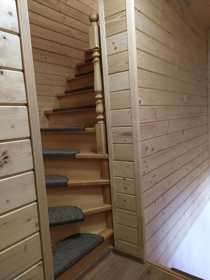 Апартаменти с двома спальнями і кухнею Яремче Екстер'єр фото